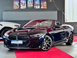 Schwarz Gebraucht 2020 BMW M850 Shadowline Coupé | 65.400 € (Fairer Preis)