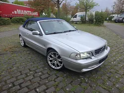 Silber Gebraucht 2002 Volvo C70 Cabrio | 5.555 € (Guter Preis)