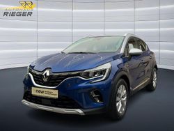 Ironblau Gebraucht 2020 Renault Captur SUV | 15.850 € (Fairer Preis)