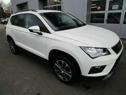 Weiß Gebraucht 2020 Seat Ateca Style SUV | 18.990 € (Fairer Preis)