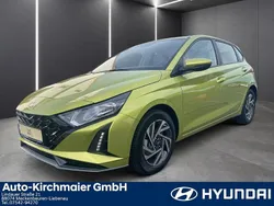 Gelb Neu 2025 Hyundai i20 Trend Limousine | 23.760 € (Fairer Preis)