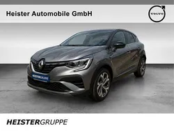 Grau Gebraucht 2022 Renault Captur R.S. SUV | 16.990 € (Fairer Preis)