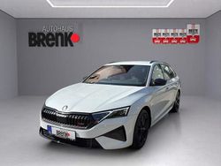 Candy weiß Neu 2025 Skoda Octavia RS Limousine | 38.950 € (Guter Preis)