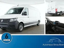 Weiß Gebraucht 2024 VW Crafter Van | 39.680 € (Guter Preis)