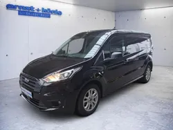 Agate black metallic Gebraucht 2023 Ford Transit Trend Limousine | 21.980 € (Fairer Preis)