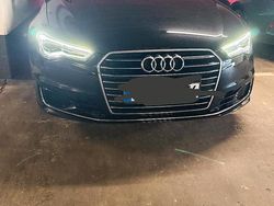 Schwarz Gebraucht 2015 Audi A6 Limousine | 18.900 € (Superpreis)