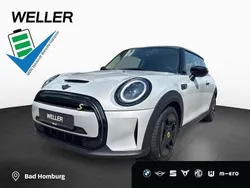Silber Gebraucht 2022 Mini Cooper Kleinwagen | 16.480 € (Guter Preis)