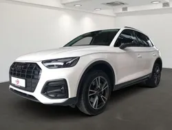 Weiß Gebraucht 2022 Audi Q5 Advanced Plus SUV | 37.780 € (Guter Preis)