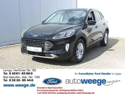 Schwarz Gebraucht 2021 Ford Kuga Titanium X SUV | 27.490 € (Guter Preis)