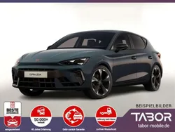 Fjord blau Neu 2025 Cupra Leon Limousine | 30.987 € (Superpreis)