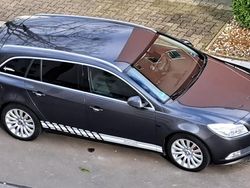 Andere farben Gebraucht 2012 Opel Insignia Kombi | 5.300 € (Fairer Preis)