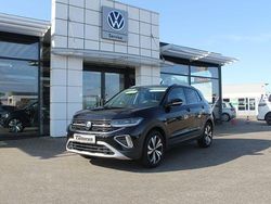 Schwarz Gebraucht 2024 VW T-Cross Style SUV | 23.979 € (Fairer Preis)