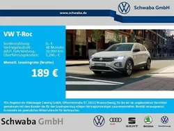 Grau Neu 2025 VW T-Roc R SUV | 29.890 € (Fairer Preis)