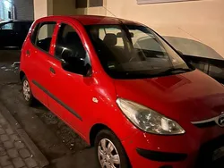 Rot Gebraucht 2008 Hyundai i10 Kleinwagen | 1.500 €