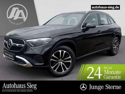 Obsidianschwarz Gebraucht 2023 Mercedes GLC220 Avantgarde SUV | 48.874 € (Fairer Preis)