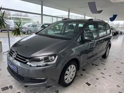 Grau Gebraucht 2015 VW Sharan Van / Kleinbus | 12.490 € (Fairer Preis)