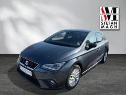 Grau Neu 2024 Seat Ibiza FR Limousine | 20.490 € (Guter Preis)