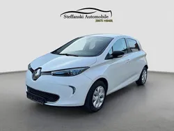 Weiß Gebraucht 2016 Renault Zoe Intens Kleinwagen | 6.999 € (Fairer Preis)