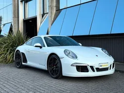 Weiß Gebraucht 2013 Porsche 911 Carrera 4S Sport | 87.000 € (Superpreis)