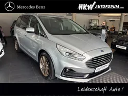 Silber Gebraucht 2020 Ford Galaxy Titanium Van / Kleinbus | 28.990 € (Guter Preis)