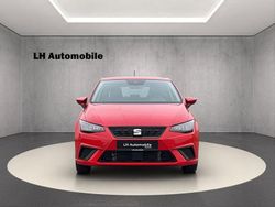 Rot Gebraucht 2022 Seat Ibiza Style Limousine | 15.990 € (Guter Preis)