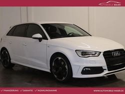 Weiß Gebraucht 2016 Audi A3 S-Line Limousine | 14.900 € (Guter Preis)