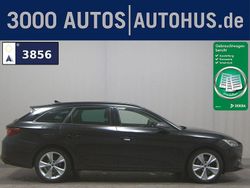 Mitternachtsschwarz Gebraucht 2021 Seat Leon FR Kombi | 16.780 € (Fairer Preis)