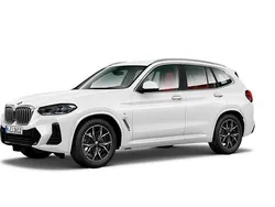 Alpinweiss Gebraucht 2024 BMW X3 M Sport SUV | 50.400 € (Superpreis)