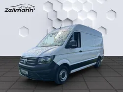 Weiß Gebraucht 2023 VW Crafter Van | 35.986 € (Fairer Preis)
