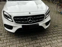 Weiß Gebraucht 2018 Mercedes GLA220 SUV | 23.999 € (Fairer Preis)