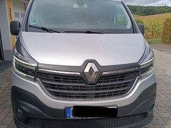Grau Gebraucht 2020 Renault Trafic Van | 24.950 € (Fairer Preis)
