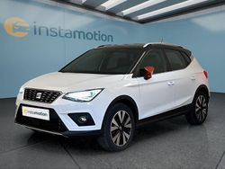 Weiß Gebraucht 2020 Seat Arona Beats SUV | 19.799 € (Teuer)