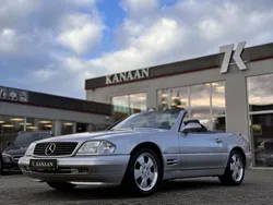 Silber Gebraucht 1999 Mercedes SL280 Cabrio | 31.999 € (Etwas zu teuer)