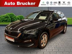 Schwarz Gebraucht 2023 Skoda Scala Ambition Kleinwagen | 20.870 € (Fairer Preis)