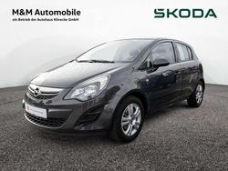 Platin anthrazit Gebraucht 2014 Opel Corsa Energy Kleinwagen | 6.860 € (Teuer)