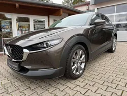 Grau Gebraucht 2020 Mazda CX-30 Selection SUV | 19.990 € (Guter Preis)