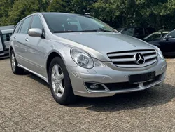 Silber Gebraucht 2007 Mercedes R320 Van / Kleinbus | 4.400 €