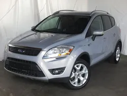 Micastone silber Gebraucht 2012 Ford Kuga Champions Edition SUV | 7.500 € (Fairer Preis)