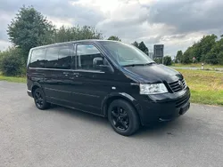 Schwarz Gebraucht 2003 VW T5 Van | 7.100 € (Fairer Preis)