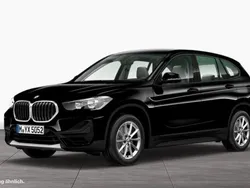 Schwarz Gebraucht 2022 BMW X1 Performance SUV | 25.490 € (Fairer Preis)