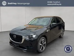 Jet black metallic Neu 2025 Mazda CX-60 Takumi-Line SUV | 52.790 € (Fairer Preis)