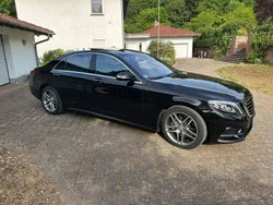 Schwarz Gebraucht 2016 Mercedes S500 AMG line Limousine | 51.900 € (Superpreis)