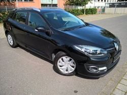 Schwarz metallic Gebraucht 2015 Renault Mégane GT Line LIMITED Coupé | 9.500 € (Superpreis)