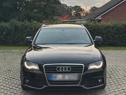 Schwarz Gebraucht 2009 Audi A4 Kombi | 6.200 € (Fairer Preis)