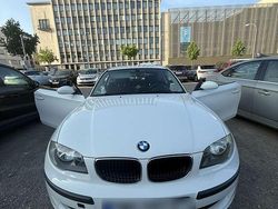 Weiß Gebraucht 2010 BMW 116 Kleinwagen | 4.300 € (Fairer Preis)