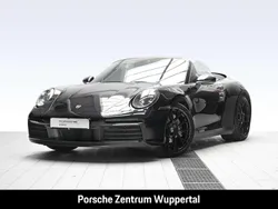 Schwarz Gebraucht 2022 Porsche 911 Carrera Cabriolet Cabrio | 129.600 € (Etwas zu teuer)