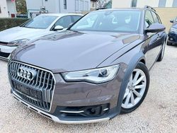 Braun Gebraucht 2017 Audi A6 Allroad Kombi | 16.999 € (Superpreis)