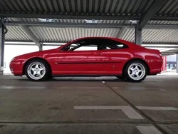 Rot Gebraucht 1998 Peugeot 406 | 5.500 € (Teuer)