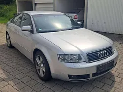 Silber Gebraucht 2003 Audi A4 Limousine | 1.200 € (Superpreis)