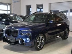 Blau Gebraucht 2024 BMW X7 M Sport SUV | 88.790 € (Superpreis)